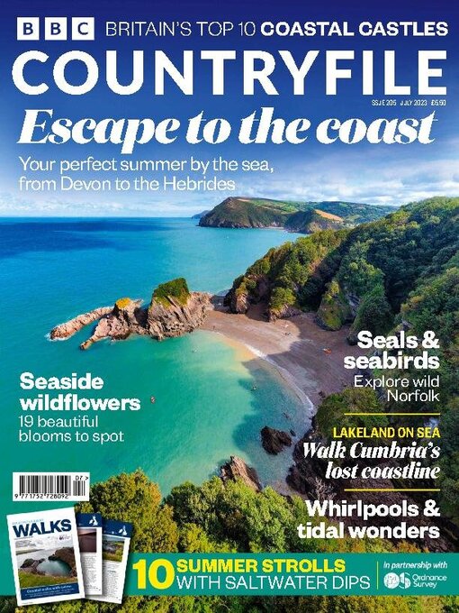 Title details for BBC Countryfile Magazine by Our Media Limited - Available